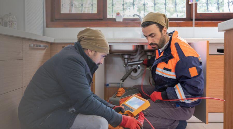 Expert burst pipe repair services in Santa Fe Springs, CA